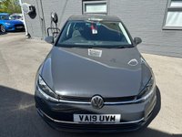 USED 2019 19 VOLKSWAGEN GOLF 1.6 TDI Match Hatchback 5dr Diesel Manual Euro 6 (s/s) (115 ps) 