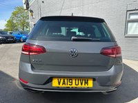 USED 2019 19 VOLKSWAGEN GOLF 1.6 TDI Match Hatchback 5dr Diesel Manual Euro 6 (s/s) (115 ps) 