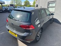 USED 2019 19 VOLKSWAGEN GOLF 1.6 TDI Match Hatchback 5dr Diesel Manual Euro 6 (s/s) (115 ps) 