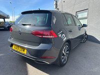 USED 2019 19 VOLKSWAGEN GOLF 1.6 TDI Match Hatchback 5dr Diesel Manual Euro 6 (s/s) (115 ps) 