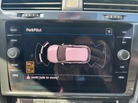 USED 2019 19 VOLKSWAGEN GOLF 1.6 TDI Match Hatchback 5dr Diesel Manual Euro 6 (s/s) (115 ps) 