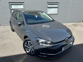 2019 VOLKSWAGEN GOLF