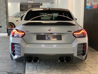 USED 2023 73 BMW M2 3.0 BiTurbo Coupe 2dr Petrol Steptronic Euro 6 (s/s) (460 ps) TOM WRIGLEY XDRIVE CONVERSION