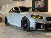 USED 2023 73 BMW M2 3.0 BiTurbo Coupe 2dr Petrol Steptronic Euro 6 (s/s) (460 ps) TOM WRIGLEY XDRIVE CONVERSION