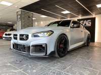 USED 2023 73 BMW M2 3.0 BiTurbo Coupe 2dr Petrol Steptronic Euro 6 (s/s) (460 ps) TOM WRIGLEY XDRIVE CONVERSION