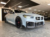 USED 2023 73 BMW M2 3.0 BiTurbo Coupe 2dr Petrol Steptronic Euro 6 (s/s) (460 ps) TOM WRIGLEY XDRIVE CONVERSION