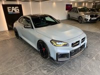 USED 2023 73 BMW M2 3.0 BiTurbo Coupe 2dr Petrol Steptronic Euro 6 (s/s) (460 ps) TOM WRIGLEY XDRIVE CONVERSION