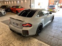 USED 2023 73 BMW M2 3.0 BiTurbo Coupe 2dr Petrol Steptronic Euro 6 (s/s) (460 ps) TOM WRIGLEY XDRIVE CONVERSION