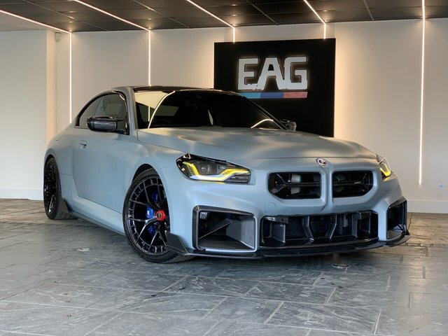 View our BMW M2 range