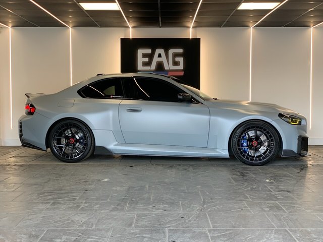 USED 2023 73 BMW M2 3.0 BiTurbo Coupe 2dr Petrol Steptronic Euro 6 (s/s) (460 ps) TOM WRIGLEY XDRIVE CONVERSION