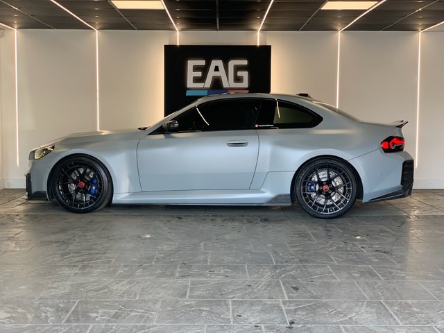 USED 2023 73 BMW M2 3.0 BiTurbo Coupe 2dr Petrol Steptronic Euro 6 (s/s) (460 ps) TOM WRIGLEY XDRIVE CONVERSION