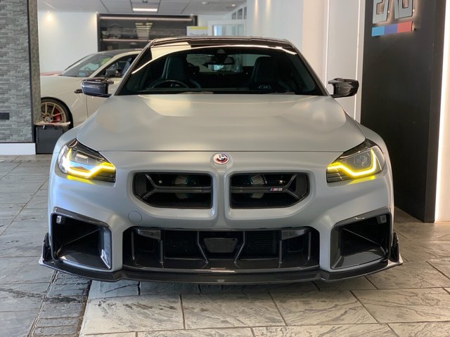 USED 2023 73 BMW M2 3.0 BiTurbo Coupe 2dr Petrol Steptronic Euro 6 (s/s) (460 ps) TOM WRIGLEY XDRIVE CONVERSION