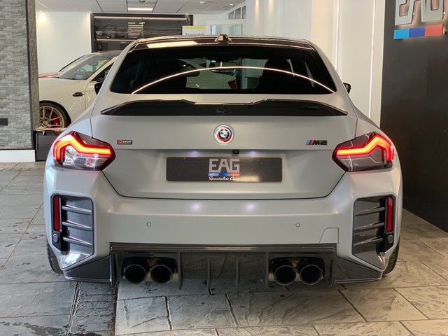 USED 2023 73 BMW M2 3.0 BiTurbo Coupe 2dr Petrol Steptronic Euro 6 (s/s) (460 ps) TOM WRIGLEY XDRIVE CONVERSION