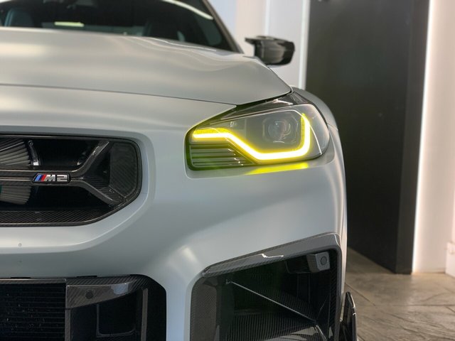 USED 2023 73 BMW M2 3.0 BiTurbo Coupe 2dr Petrol Steptronic Euro 6 (s/s) (460 ps) TOM WRIGLEY XDRIVE CONVERSION