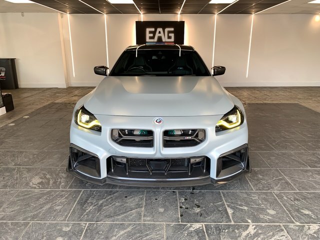 USED 2023 73 BMW M2 3.0 BiTurbo Coupe 2dr Petrol Steptronic Euro 6 (s/s) (460 ps) TOM WRIGLEY XDRIVE CONVERSION