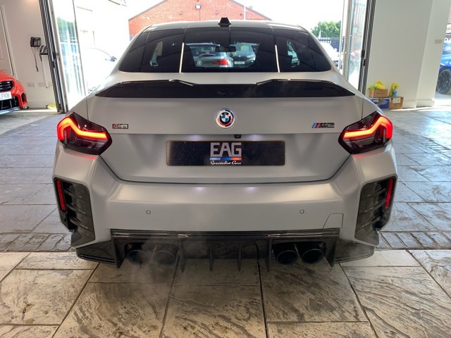 USED 2023 73 BMW M2 3.0 BiTurbo Coupe 2dr Petrol Steptronic Euro 6 (s/s) (460 ps) TOM WRIGLEY XDRIVE CONVERSION