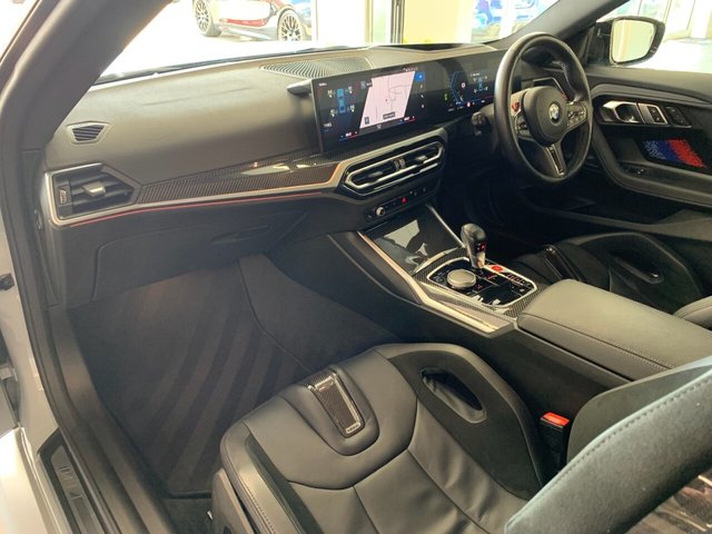 USED 2023 73 BMW M2 3.0 BiTurbo Coupe 2dr Petrol Steptronic Euro 6 (s/s) (460 ps) TOM WRIGLEY XDRIVE CONVERSION
