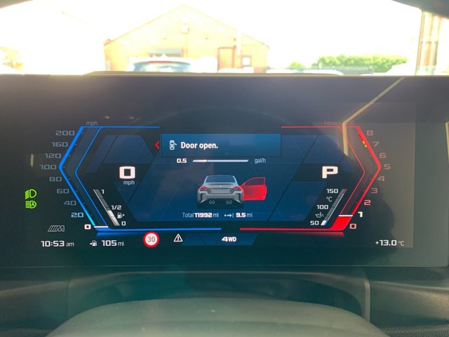 USED 2023 73 BMW M2 3.0 BiTurbo Coupe 2dr Petrol Steptronic Euro 6 (s/s) (460 ps) TOM WRIGLEY XDRIVE CONVERSION