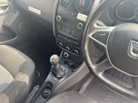 USED 2018 18 DACIA DUSTER 1.5 dCi Laureate Car Derived Van 5dr Diesel Manual 4WD Euro 6 (s/s) (110 ps) This 2018 Dacia Duster 1.5 dCi Laureate 4WD Euro 6 (s/s) 5dr presents a remarkable ownership history, having been cherished by just one owner from new. With a clear vehicle history check and a mileage of 89,398 miles, which is low for its age, this Dacia Duster offers a compelling proposition. Its 1.5 litre diesel engine delivers a capable 106 bhp, and the Four Wheel Drive system ensures it's ready for a variety of conditions. As a Euro 6 compliant vehicle, it meets current emissions standards.