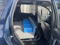 USED 2018 18 DACIA DUSTER 1.5 dCi Laureate Car Derived Van 5dr Diesel Manual 4WD Euro 6 (s/s) (110 ps) This 2018 Dacia Duster 1.5 dCi Laureate 4WD Euro 6 (s/s) 5dr presents a remarkable ownership history, having been cherished by just one owner from new. With a clear vehicle history check and a mileage of 89,398 miles, which is low for its age, this Dacia Duster offers a compelling proposition. Its 1.5 litre diesel engine delivers a capable 106 bhp, and the Four Wheel Drive system ensures it's ready for a variety of conditions. As a Euro 6 compliant vehicle, it meets current emissions standards.