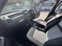 USED 2018 18 DACIA DUSTER 1.5 dCi Laureate Car Derived Van 5dr Diesel Manual 4WD Euro 6 (s/s) (110 ps) This 2018 Dacia Duster 1.5 dCi Laureate 4WD Euro 6 (s/s) 5dr presents a remarkable ownership history, having been cherished by just one owner from new. With a clear vehicle history check and a mileage of 89,398 miles, which is low for its age, this Dacia Duster offers a compelling proposition. Its 1.5 litre diesel engine delivers a capable 106 bhp, and the Four Wheel Drive system ensures it's ready for a variety of conditions. As a Euro 6 compliant vehicle, it meets current emissions standards.