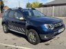 USED 2018 18 DACIA DUSTER 1.5 dCi Laureate Car Derived Van 5dr Diesel Manual 4WD Euro 6 (s/s) (110 ps) This 2018 Dacia Duster 1.5 dCi Laureate 4WD Euro 6 (s/s) 5dr presents a remarkable ownership history, having been cherished by just one owner from new. With a clear vehicle history check and a mileage of 89,398 miles, which is low for its age, this Dacia Duster offers a compelling proposition. Its 1.5 litre diesel engine delivers a capable 106 bhp, and the Four Wheel Drive system ensures it's ready for a variety of conditions. As a Euro 6 compliant vehicle, it meets current emissions standards.