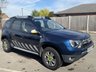 USED 2018 18 DACIA DUSTER 1.5 dCi Laureate Car Derived Van 5dr Diesel Manual 4WD Euro 6 (s/s) (110 ps) This 2018 Dacia Duster 1.5 dCi Laureate 4WD Euro 6 (s/s) 5dr presents a remarkable ownership history, having been cherished by just one owner from new. With a clear vehicle history check and a mileage of 89,398 miles, which is low for its age, this Dacia Duster offers a compelling proposition. Its 1.5 litre diesel engine delivers a capable 106 bhp, and the Four Wheel Drive system ensures it's ready for a variety of conditions. As a Euro 6 compliant vehicle, it meets current emissions standards.