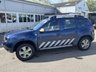 USED 2018 18 DACIA DUSTER 1.5 dCi Laureate Car Derived Van 5dr Diesel Manual 4WD Euro 6 (s/s) (110 ps) This 2018 Dacia Duster 1.5 dCi Laureate 4WD Euro 6 (s/s) 5dr presents a remarkable ownership history, having been cherished by just one owner from new. With a clear vehicle history check and a mileage of 89,398 miles, which is low for its age, this Dacia Duster offers a compelling proposition. Its 1.5 litre diesel engine delivers a capable 106 bhp, and the Four Wheel Drive system ensures it's ready for a variety of conditions. As a Euro 6 compliant vehicle, it meets current emissions standards.