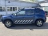 USED 2018 18 DACIA DUSTER 1.5 dCi Laureate Car Derived Van 5dr Diesel Manual 4WD Euro 6 (s/s) (110 ps) This 2018 Dacia Duster 1.5 dCi Laureate 4WD Euro 6 (s/s) 5dr presents a remarkable ownership history, having been cherished by just one owner from new. With a clear vehicle history check and a mileage of 89,398 miles, which is low for its age, this Dacia Duster offers a compelling proposition. Its 1.5 litre diesel engine delivers a capable 106 bhp, and the Four Wheel Drive system ensures it's ready for a variety of conditions. As a Euro 6 compliant vehicle, it meets current emissions standards.