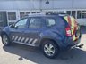 USED 2018 18 DACIA DUSTER 1.5 dCi Laureate Car Derived Van 5dr Diesel Manual 4WD Euro 6 (s/s) (110 ps) This 2018 Dacia Duster 1.5 dCi Laureate 4WD Euro 6 (s/s) 5dr presents a remarkable ownership history, having been cherished by just one owner from new. With a clear vehicle history check and a mileage of 89,398 miles, which is low for its age, this Dacia Duster offers a compelling proposition. Its 1.5 litre diesel engine delivers a capable 106 bhp, and the Four Wheel Drive system ensures it's ready for a variety of conditions. As a Euro 6 compliant vehicle, it meets current emissions standards.