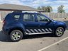 USED 2018 18 DACIA DUSTER 1.5 dCi Laureate Car Derived Van 5dr Diesel Manual 4WD Euro 6 (s/s) (110 ps) This 2018 Dacia Duster 1.5 dCi Laureate 4WD Euro 6 (s/s) 5dr presents a remarkable ownership history, having been cherished by just one owner from new. With a clear vehicle history check and a mileage of 89,398 miles, which is low for its age, this Dacia Duster offers a compelling proposition. Its 1.5 litre diesel engine delivers a capable 106 bhp, and the Four Wheel Drive system ensures it's ready for a variety of conditions. As a Euro 6 compliant vehicle, it meets current emissions standards.