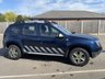USED 2018 18 DACIA DUSTER 1.5 dCi Laureate Car Derived Van 5dr Diesel Manual 4WD Euro 6 (s/s) (110 ps) This 2018 Dacia Duster 1.5 dCi Laureate 4WD Euro 6 (s/s) 5dr presents a remarkable ownership history, having been cherished by just one owner from new. With a clear vehicle history check and a mileage of 89,398 miles, which is low for its age, this Dacia Duster offers a compelling proposition. Its 1.5 litre diesel engine delivers a capable 106 bhp, and the Four Wheel Drive system ensures it's ready for a variety of conditions. As a Euro 6 compliant vehicle, it meets current emissions standards.