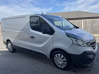 USED 2021 71 RENAULT TRAFIC 2.0 dCi ENERGY 28 Business+ Panel Van 5dr Diesel Manual SWB Standard Roof Euro 6 (s/s) (120 ps) This 2021 Renault Trafic presents an exceptional ownership proposition, having been meticulously maintained by a single owner from new and boasting remarkably low mileage for its age at just 54,836 miles. This Business+ SWB Standard Roof variant is powered by an efficient 2.0 litre dCi ENERGY diesel engine, meeting Euro 6 emission standards, and comes with a clear vehicle history check for your peace of mind. The dCi ENERGY 28 Business+ trim level ensures a practical and comfortable experience.