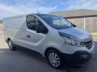 USED 2021 71 RENAULT TRAFIC 2.0 dCi ENERGY 28 Business+ Panel Van 5dr Diesel Manual SWB Standard Roof Euro 6 (s/s) (120 ps) This 2021 Renault Trafic presents an exceptional ownership proposition, having been meticulously maintained by a single owner from new and boasting remarkably low mileage for its age at just 54,836 miles. This Business+ SWB Standard Roof variant is powered by an efficient 2.0 litre dCi ENERGY diesel engine, meeting Euro 6 emission standards, and comes with a clear vehicle history check for your peace of mind. The dCi ENERGY 28 Business+ trim level ensures a practical and comfortable experience.