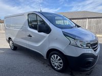 USED 2021 71 RENAULT TRAFIC 2.0 dCi ENERGY 28 Business+ Panel Van 5dr Diesel Manual SWB Standard Roof Euro 6 (s/s) (120 ps) This 2021 Renault Trafic presents an exceptional ownership proposition, having been meticulously maintained by a single owner from new and boasting remarkably low mileage for its age at just 54,836 miles. This Business+ SWB Standard Roof variant is powered by an efficient 2.0 litre dCi ENERGY diesel engine, meeting Euro 6 emission standards, and comes with a clear vehicle history check for your peace of mind. The dCi ENERGY 28 Business+ trim level ensures a practical and comfortable experience.