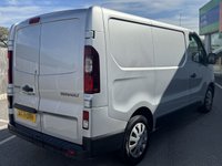 USED 2021 71 RENAULT TRAFIC 2.0 dCi ENERGY 28 Business+ Panel Van 5dr Diesel Manual SWB Standard Roof Euro 6 (s/s) (120 ps) This 2021 Renault Trafic presents an exceptional ownership proposition, having been meticulously maintained by a single owner from new and boasting remarkably low mileage for its age at just 54,836 miles. This Business+ SWB Standard Roof variant is powered by an efficient 2.0 litre dCi ENERGY diesel engine, meeting Euro 6 emission standards, and comes with a clear vehicle history check for your peace of mind. The dCi ENERGY 28 Business+ trim level ensures a practical and comfortable experience.