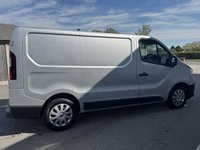 USED 2021 71 RENAULT TRAFIC 2.0 dCi ENERGY 28 Business+ Panel Van 5dr Diesel Manual SWB Standard Roof Euro 6 (s/s) (120 ps) This 2021 Renault Trafic presents an exceptional ownership proposition, having been meticulously maintained by a single owner from new and boasting remarkably low mileage for its age at just 54,836 miles. This Business+ SWB Standard Roof variant is powered by an efficient 2.0 litre dCi ENERGY diesel engine, meeting Euro 6 emission standards, and comes with a clear vehicle history check for your peace of mind. The dCi ENERGY 28 Business+ trim level ensures a practical and comfortable experience.