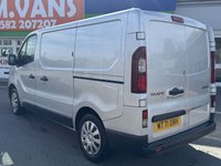 USED 2021 71 RENAULT TRAFIC 2.0 dCi ENERGY 28 Business+ Panel Van 5dr Diesel Manual SWB Standard Roof Euro 6 (s/s) (120 ps) This 2021 Renault Trafic presents an exceptional ownership proposition, having been meticulously maintained by a single owner from new and boasting remarkably low mileage for its age at just 54,836 miles. This Business+ SWB Standard Roof variant is powered by an efficient 2.0 litre dCi ENERGY diesel engine, meeting Euro 6 emission standards, and comes with a clear vehicle history check for your peace of mind. The dCi ENERGY 28 Business+ trim level ensures a practical and comfortable experience.