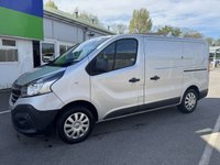USED 2021 71 RENAULT TRAFIC 2.0 dCi ENERGY 28 Business+ Panel Van 5dr Diesel Manual SWB Standard Roof Euro 6 (s/s) (120 ps) This 2021 Renault Trafic presents an exceptional ownership proposition, having been meticulously maintained by a single owner from new and boasting remarkably low mileage for its age at just 54,836 miles. This Business+ SWB Standard Roof variant is powered by an efficient 2.0 litre dCi ENERGY diesel engine, meeting Euro 6 emission standards, and comes with a clear vehicle history check for your peace of mind. The dCi ENERGY 28 Business+ trim level ensures a practical and comfortable experience.