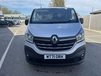 USED 2021 71 RENAULT TRAFIC 2.0 dCi ENERGY 28 Business+ Panel Van 5dr Diesel Manual SWB Standard Roof Euro 6 (s/s) (120 ps) This 2021 Renault Trafic presents an exceptional ownership proposition, having been meticulously maintained by a single owner from new and boasting remarkably low mileage for its age at just 54,836 miles. This Business+ SWB Standard Roof variant is powered by an efficient 2.0 litre dCi ENERGY diesel engine, meeting Euro 6 emission standards, and comes with a clear vehicle history check for your peace of mind. The dCi ENERGY 28 Business+ trim level ensures a practical and comfortable experience.