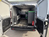 USED 2021 71 RENAULT TRAFIC 2.0 dCi ENERGY 28 Business+ Panel Van 5dr Diesel Manual SWB Standard Roof Euro 6 (s/s) (120 ps) This 2021 Renault Trafic presents an exceptional ownership proposition, having been meticulously maintained by a single owner from new and boasting remarkably low mileage for its age at just 54,836 miles. This Business+ SWB Standard Roof variant is powered by an efficient 2.0 litre dCi ENERGY diesel engine, meeting Euro 6 emission standards, and comes with a clear vehicle history check for your peace of mind. The dCi ENERGY 28 Business+ trim level ensures a practical and comfortable experience.