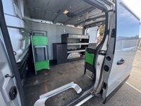 USED 2021 71 RENAULT TRAFIC 2.0 dCi ENERGY 28 Business+ Panel Van 5dr Diesel Manual SWB Standard Roof Euro 6 (s/s) (120 ps) This 2021 Renault Trafic presents an exceptional ownership proposition, having been meticulously maintained by a single owner from new and boasting remarkably low mileage for its age at just 54,836 miles. This Business+ SWB Standard Roof variant is powered by an efficient 2.0 litre dCi ENERGY diesel engine, meeting Euro 6 emission standards, and comes with a clear vehicle history check for your peace of mind. The dCi ENERGY 28 Business+ trim level ensures a practical and comfortable experience.