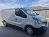 USED 2021 71 RENAULT TRAFIC 2.0 dCi ENERGY 28 Business+ Panel Van 5dr Diesel Manual SWB Standard Roof Euro 6 (s/s) (120 ps) This 2021 Renault Trafic presents an exceptional ownership proposition, having been meticulously maintained by a single owner from new and boasting remarkably low mileage for its age at just 54,836 miles. This Business+ SWB Standard Roof variant is powered by an efficient 2.0 litre dCi ENERGY diesel engine, meeting Euro 6 emission standards, and comes with a clear vehicle history check for your peace of mind. The dCi ENERGY 28 Business+ trim level ensures a practical and comfortable experience.