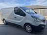 USED 2021 71 RENAULT TRAFIC 2.0 dCi ENERGY 28 Business+ Panel Van 5dr Diesel Manual SWB Standard Roof Euro 6 (s/s) (120 ps) This 2021 Renault Trafic presents an exceptional ownership proposition, having been meticulously maintained by a single owner from new and boasting remarkably low mileage for its age at just 54,836 miles. This Business+ SWB Standard Roof variant is powered by an efficient 2.0 litre dCi ENERGY diesel engine, meeting Euro 6 emission standards, and comes with a clear vehicle history check for your peace of mind. The dCi ENERGY 28 Business+ trim level ensures a practical and comfortable experience.