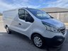 USED 2021 71 RENAULT TRAFIC 2.0 dCi ENERGY 28 Business+ Panel Van 5dr Diesel Manual SWB Standard Roof Euro 6 (s/s) (120 ps) This 2021 Renault Trafic presents an exceptional ownership proposition, having been meticulously maintained by a single owner from new and boasting remarkably low mileage for its age at just 54,836 miles. This Business+ SWB Standard Roof variant is powered by an efficient 2.0 litre dCi ENERGY diesel engine, meeting Euro 6 emission standards, and comes with a clear vehicle history check for your peace of mind. The dCi ENERGY 28 Business+ trim level ensures a practical and comfortable experience.