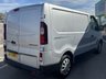 USED 2021 71 RENAULT TRAFIC 2.0 dCi ENERGY 28 Business+ Panel Van 5dr Diesel Manual SWB Standard Roof Euro 6 (s/s) (120 ps) This 2021 Renault Trafic presents an exceptional ownership proposition, having been meticulously maintained by a single owner from new and boasting remarkably low mileage for its age at just 54,836 miles. This Business+ SWB Standard Roof variant is powered by an efficient 2.0 litre dCi ENERGY diesel engine, meeting Euro 6 emission standards, and comes with a clear vehicle history check for your peace of mind. The dCi ENERGY 28 Business+ trim level ensures a practical and comfortable experience.