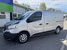 USED 2021 71 RENAULT TRAFIC 2.0 dCi ENERGY 28 Business+ Panel Van 5dr Diesel Manual SWB Standard Roof Euro 6 (s/s) (120 ps) This 2021 Renault Trafic presents an exceptional ownership proposition, having been meticulously maintained by a single owner from new and boasting remarkably low mileage for its age at just 54,836 miles. This Business+ SWB Standard Roof variant is powered by an efficient 2.0 litre dCi ENERGY diesel engine, meeting Euro 6 emission standards, and comes with a clear vehicle history check for your peace of mind. The dCi ENERGY 28 Business+ trim level ensures a practical and comfortable experience.