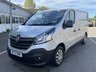 USED 2021 71 RENAULT TRAFIC 2.0 dCi ENERGY 28 Business+ Panel Van 5dr Diesel Manual SWB Standard Roof Euro 6 (s/s) (120 ps) This 2021 Renault Trafic presents an exceptional ownership proposition, having been meticulously maintained by a single owner from new and boasting remarkably low mileage for its age at just 54,836 miles. This Business+ SWB Standard Roof variant is powered by an efficient 2.0 litre dCi ENERGY diesel engine, meeting Euro 6 emission standards, and comes with a clear vehicle history check for your peace of mind. The dCi ENERGY 28 Business+ trim level ensures a practical and comfortable experience.