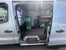 USED 2021 71 RENAULT TRAFIC 2.0 dCi ENERGY 28 Business+ Panel Van 5dr Diesel Manual SWB Standard Roof Euro 6 (s/s) (120 ps) This 2021 Renault Trafic presents an exceptional ownership proposition, having been meticulously maintained by a single owner from new and boasting remarkably low mileage for its age at just 54,836 miles. This Business+ SWB Standard Roof variant is powered by an efficient 2.0 litre dCi ENERGY diesel engine, meeting Euro 6 emission standards, and comes with a clear vehicle history check for your peace of mind. The dCi ENERGY 28 Business+ trim level ensures a practical and comfortable experience.