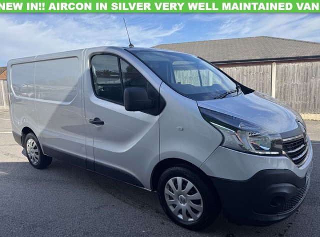 View our RENAULT TRAFIC